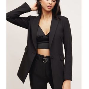 Structured Blazer